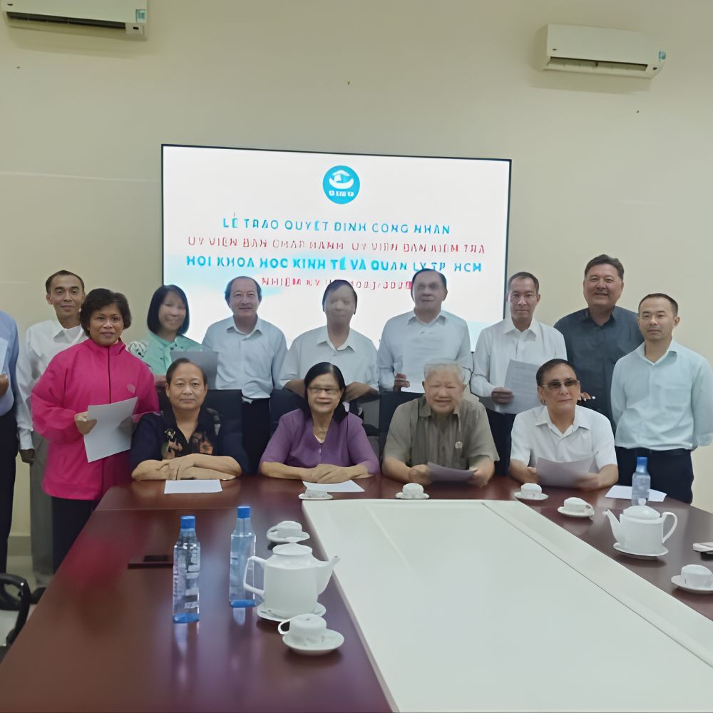 Hội HASEM Tổ Chức Hội Nghị Ban Chấp Hành Lần 2 Nhiệm Kỳ VII (2023–2028)